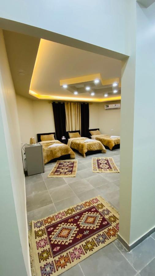 Petra Olive House Apartment วาดี มูซา ภายนอก รูปภาพ