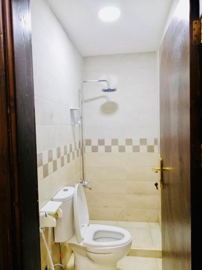 Petra Olive House Apartment วาดี มูซา ภายนอก รูปภาพ